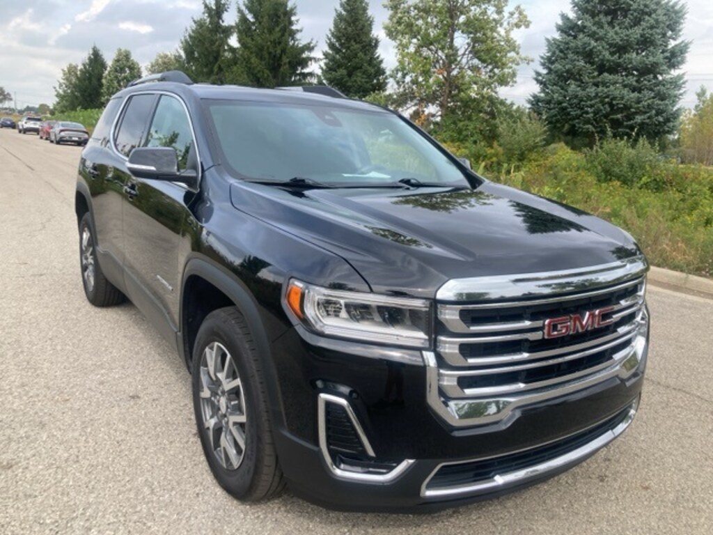 Certified 2023 GMC Acadia SLE SUV