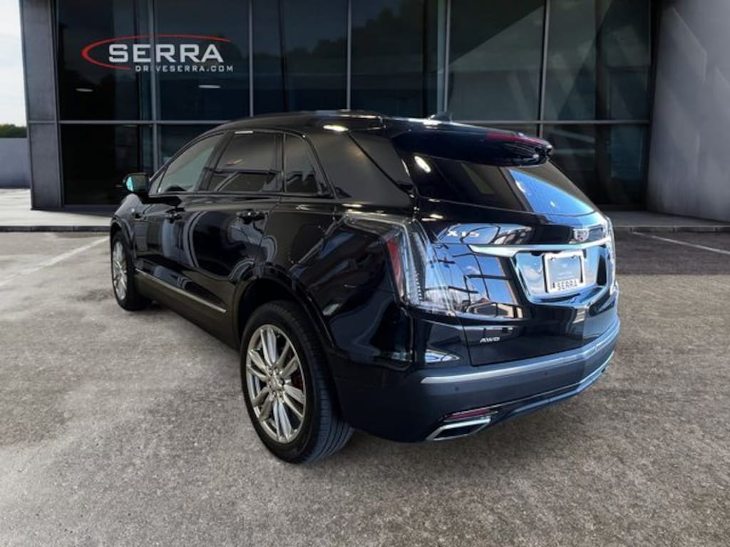 Certified 2024 CADILLAC XT5 Sport SUV