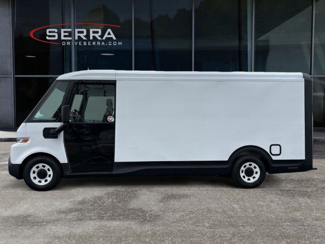 Certified 2024 BrightDrop Zevo 600 Base Van Cargo