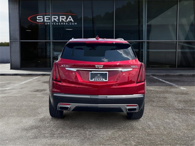 2023 Cadillac XT5 Premium Luxury photo 4