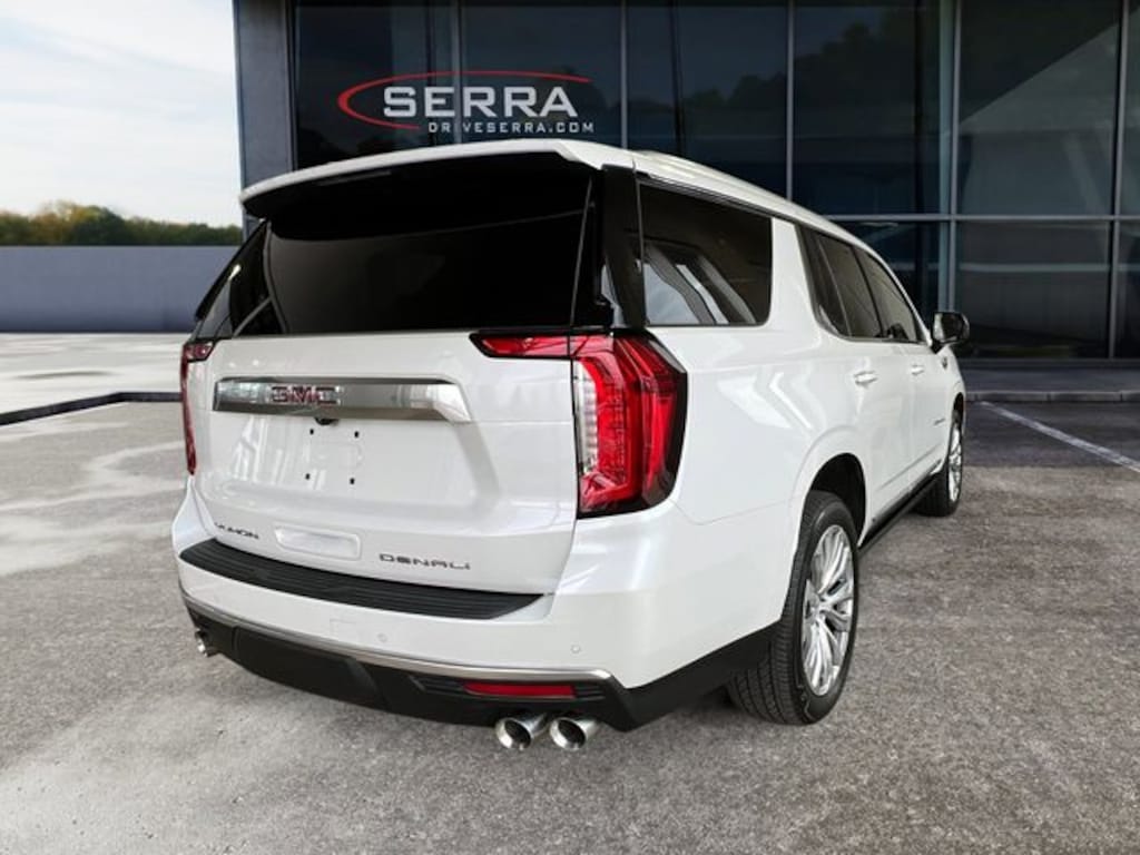 Certified 2023 GMC Yukon Denali SUV