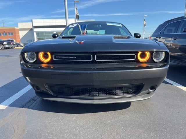 Used 2016 Dodge Challenger SXT with VIN 2C3CDZAG3GH290150 for sale in Washington, MI