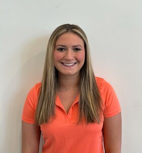 Staff member Morgan Smith from 81dd2574db6e
