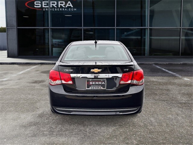 2014 Chevrolet Cruze LTZ photo 3