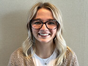 Staff member Meghan Crottie from f4609ffe74ce