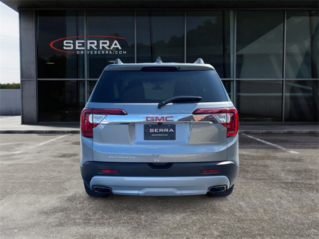 Certified 2023 GMC Acadia SLE SUV