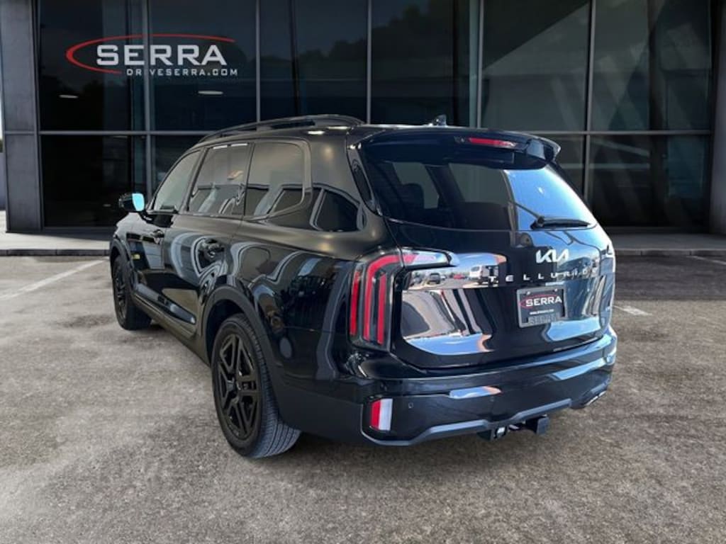 Used 2024 Kia Telluride SX-Prestige X-Line SUV