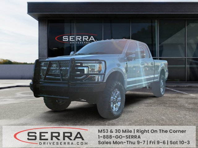 2019 Ford F-250
