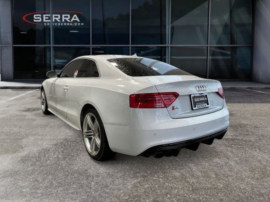 Used 2013 Audi S5 3.0T Coupe