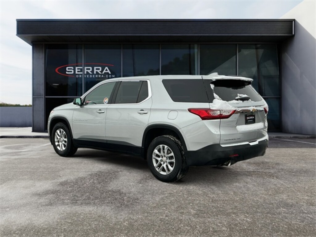 Used 2019 Chevrolet Traverse LS w/1LS SUV