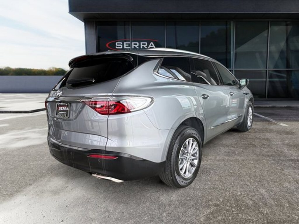 Certified 2024 Buick Enclave Essence SUV