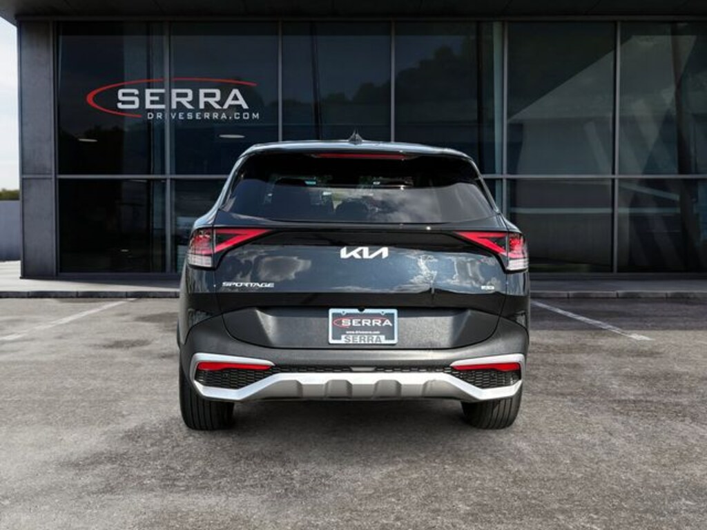 Certified 2023 Kia Sportage LX SUV