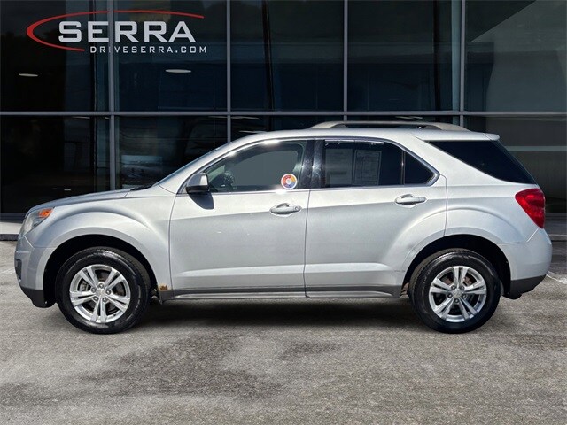2011 Chevrolet Equinox Base photo 2