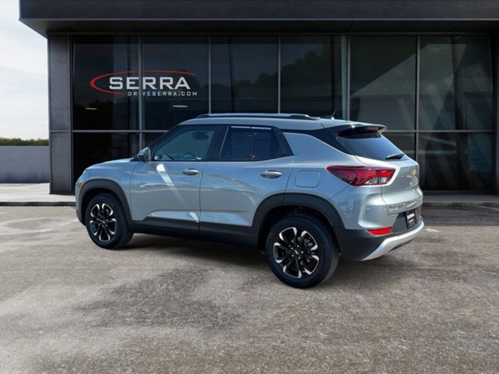 Certified 2023 Chevrolet Trailblazer LT SUV