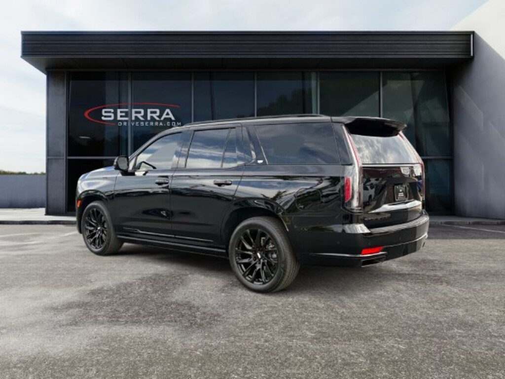 Certified 2024 CADILLAC Escalade Sport Platinum SUV