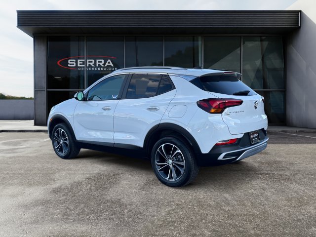 Certified 2023 Buick Encore GX Select SUV
