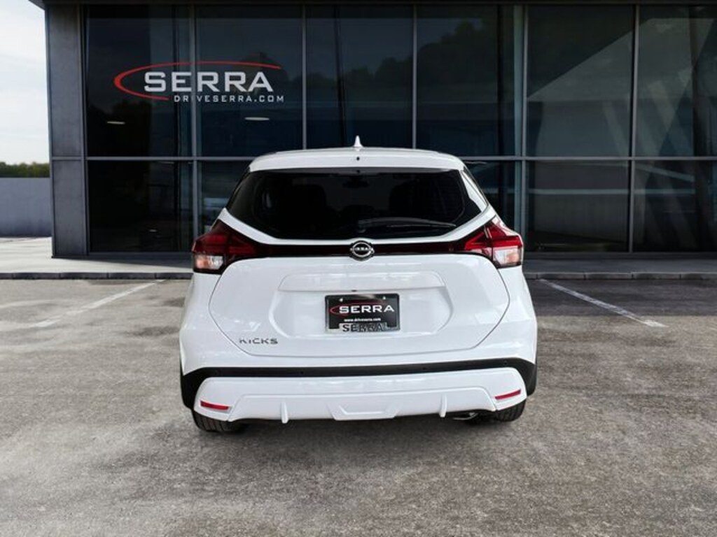Used 2023 Nissan Kicks S SUV