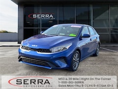 2023 Kia Forte LXS Sedan For Sale in Washington MI
