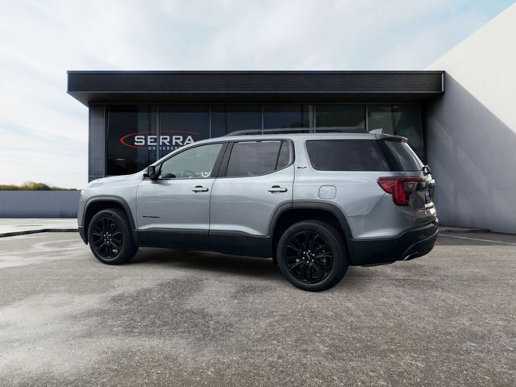 Certified 2023 GMC Acadia SLT SUV