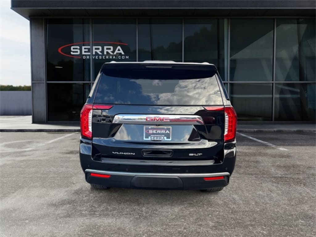 Certified 2024 GMC Yukon SLT SUV