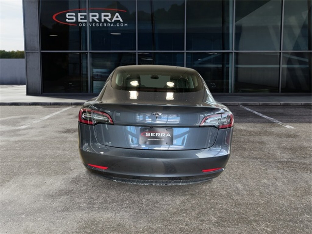 Certified 2023 Tesla Model 3 Base Sedan