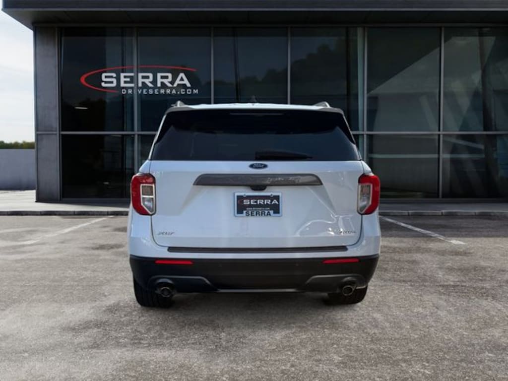 Used 2021 Ford Explorer XLT SUV