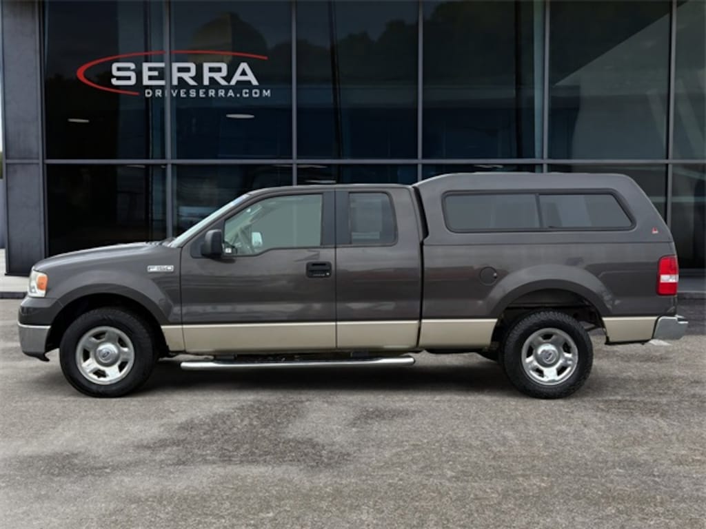 Used 2007 Ford F-150 Truck Super Cab
