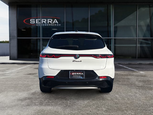 Certified 2024 Alfa Romeo Tonale Ti SUV