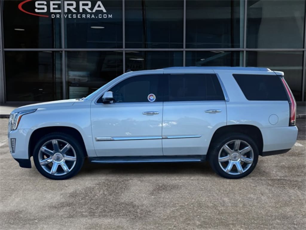 Used 2015 CADILLAC Escalade Premium SUV