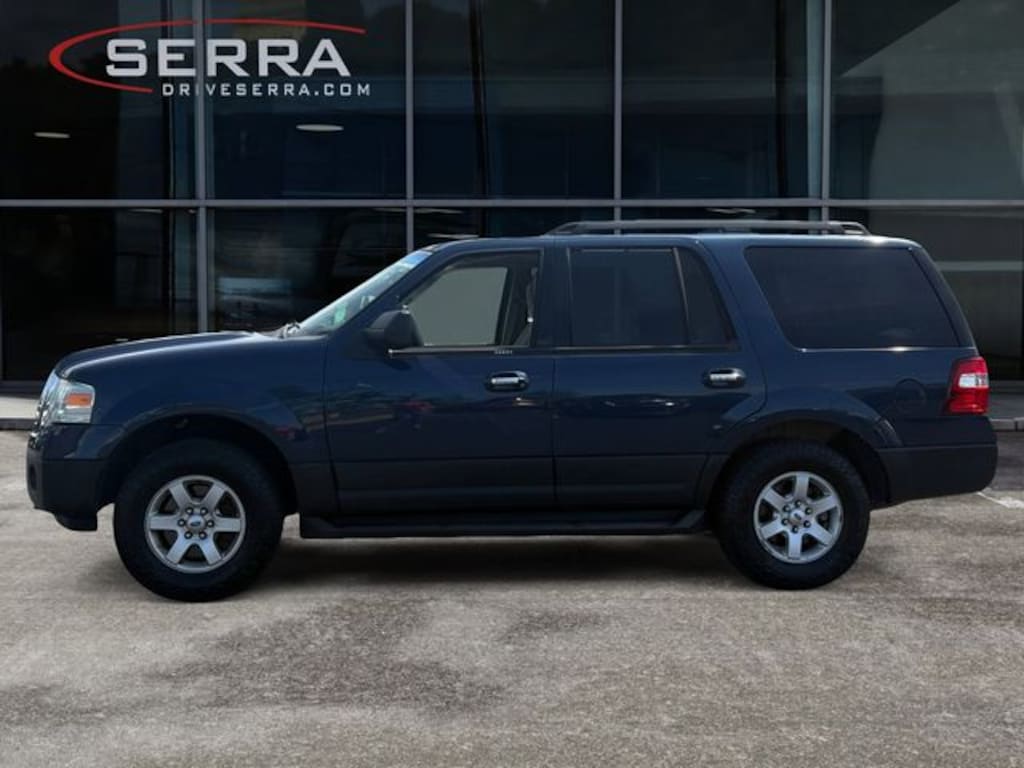 Used 2014 Ford Expedition XL SUV