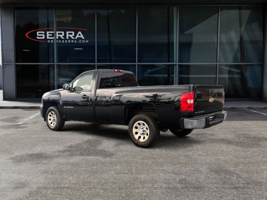 Used 2013 Chevrolet Silverado 1500 WT Truck Regular Cab