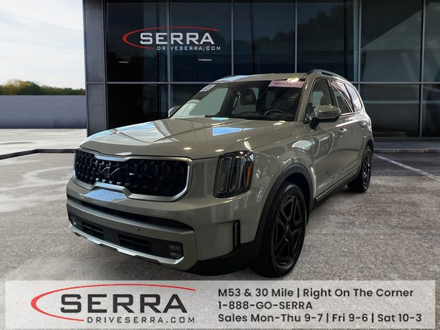 2023 Kia Telluride X-Line AWD's photo
