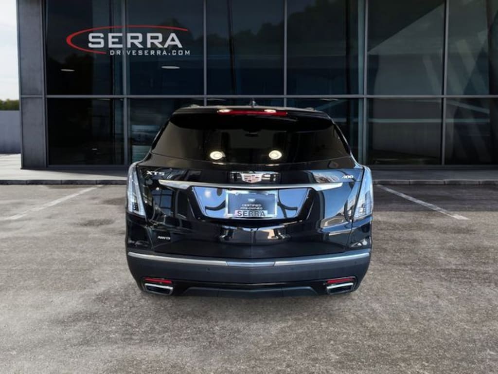 Certified 2024 CADILLAC XT5 Sport SUV
