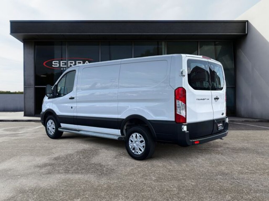 Certified 2025 Ford Transit-250 Cargo Base Van Low Roof Van