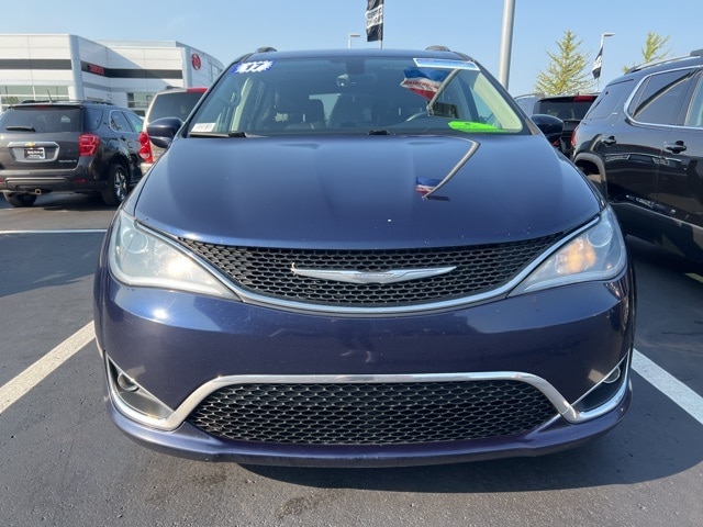 Used 2017 Chrysler Pacifica Touring-L Plus with VIN 2C4RC1EG5HR518326 for sale in Washington, MI