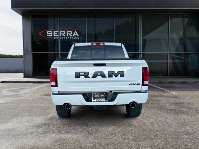 Used 2018 Ram 1500 Sport Truck Crew Cab