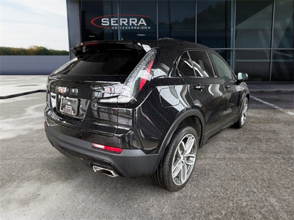 Certified 2023 CADILLAC XT4 Sport SUV
