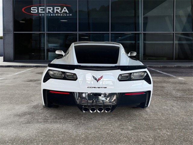 2016 Chevrolet Corvette Z06 2LZ photo 4