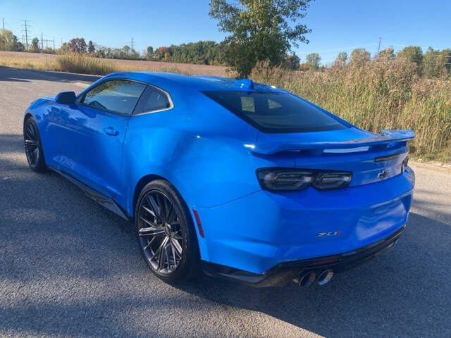 2023 Chevrolet Camaro ZL1 photo 4