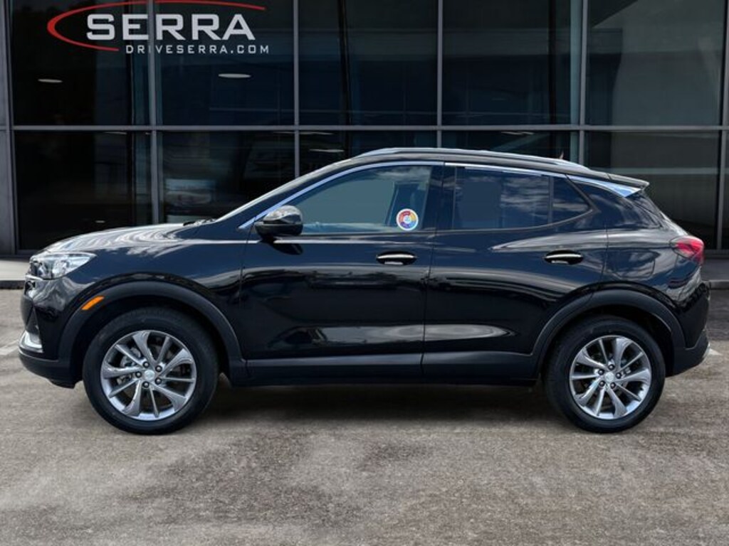 Certified 2023 Buick Encore GX Essence SUV