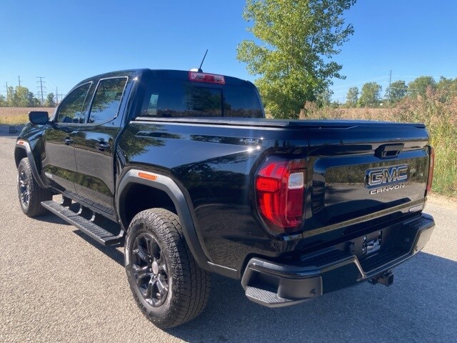 2023 Gmc Canyon Elevation photo 4