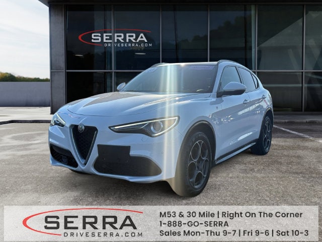 2023 Alfa Romeo Stelvio