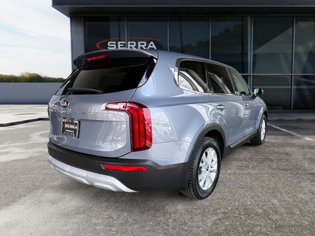 Used 2020 Kia Telluride LX SUV