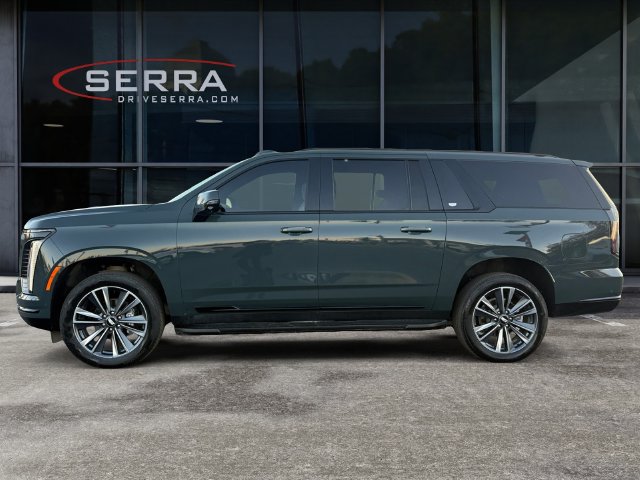 Certified 2025 CADILLAC Escalade ESV Sport SUV