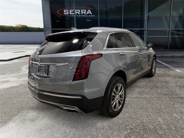 2023 Cadillac XT5 Premium Luxury photo 4