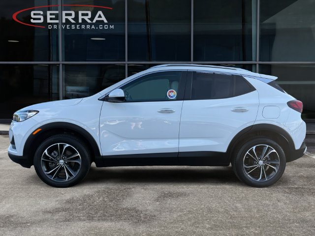 Certified 2023 Buick Encore GX Select SUV