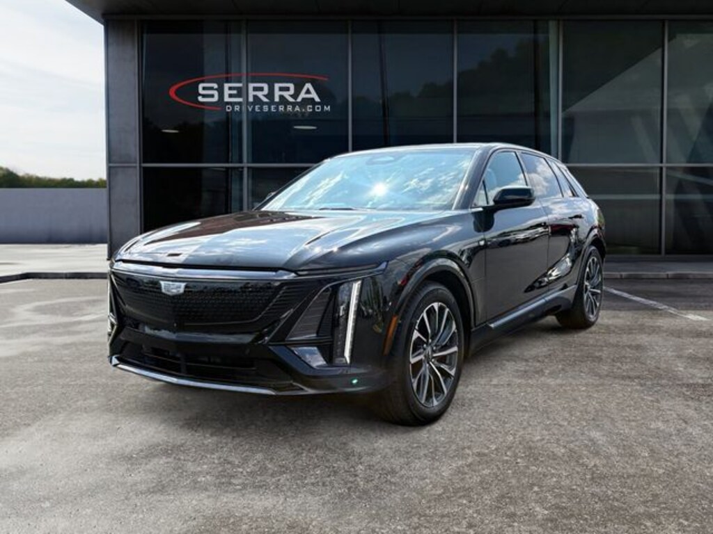 Certified 2024 CADILLAC LYRIQ Sport SUV