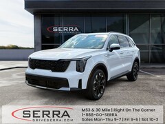 2025 Kia Sorento EX SUV For Sale in Washington MI