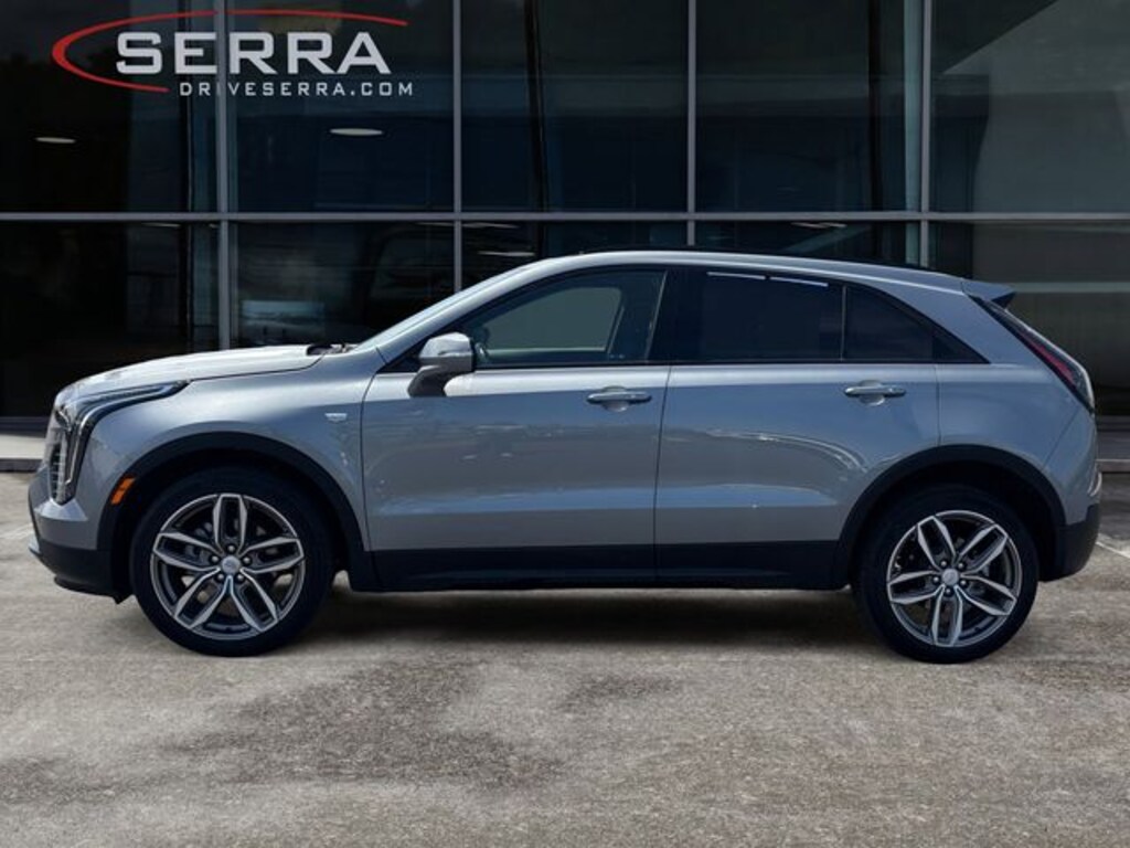Certified 2023 CADILLAC XT4 Sport SUV