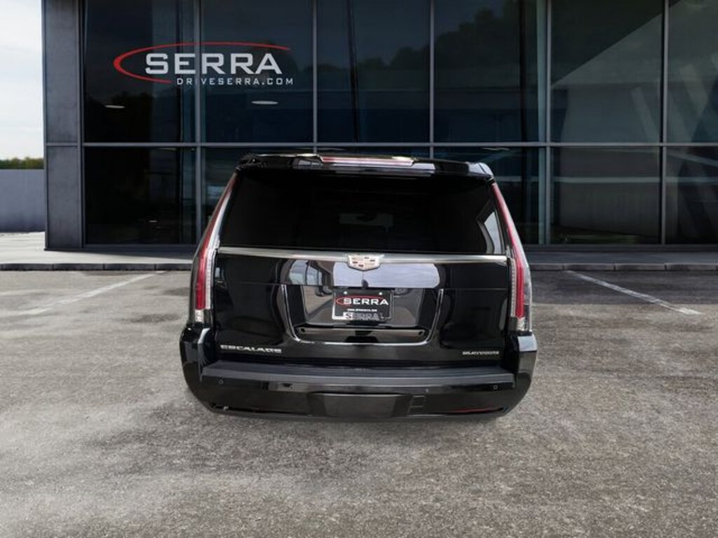 Used 2016 CADILLAC Escalade ESV Platinum SUV